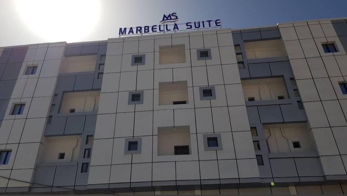 Hôtel Marbella (Nouadhibou)