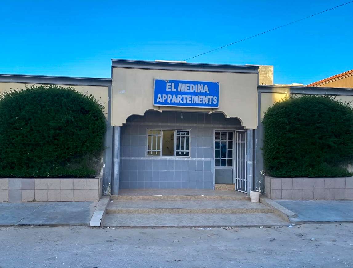 Appartements Al madina (Nouadhibou)