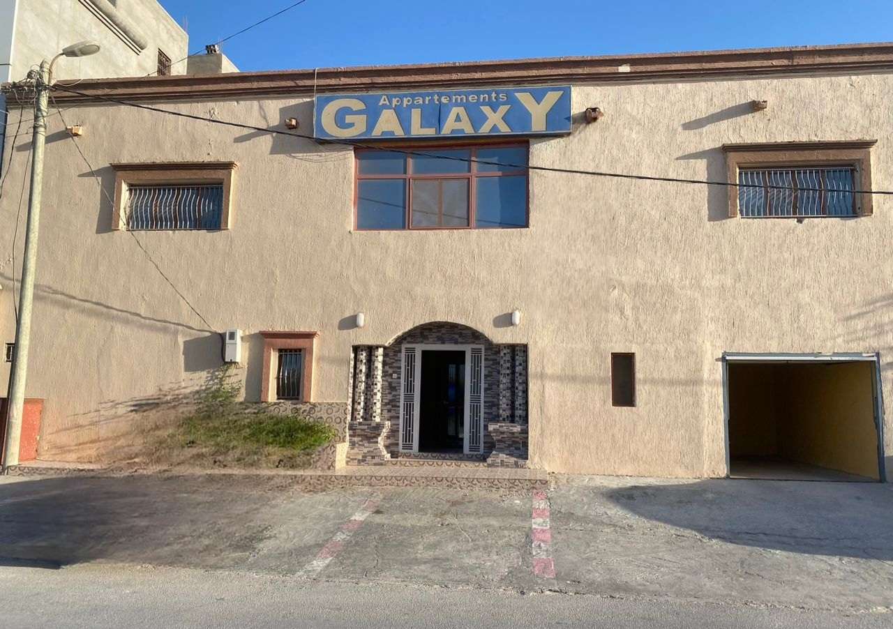 Appartements galaxy (Nouadhibou)