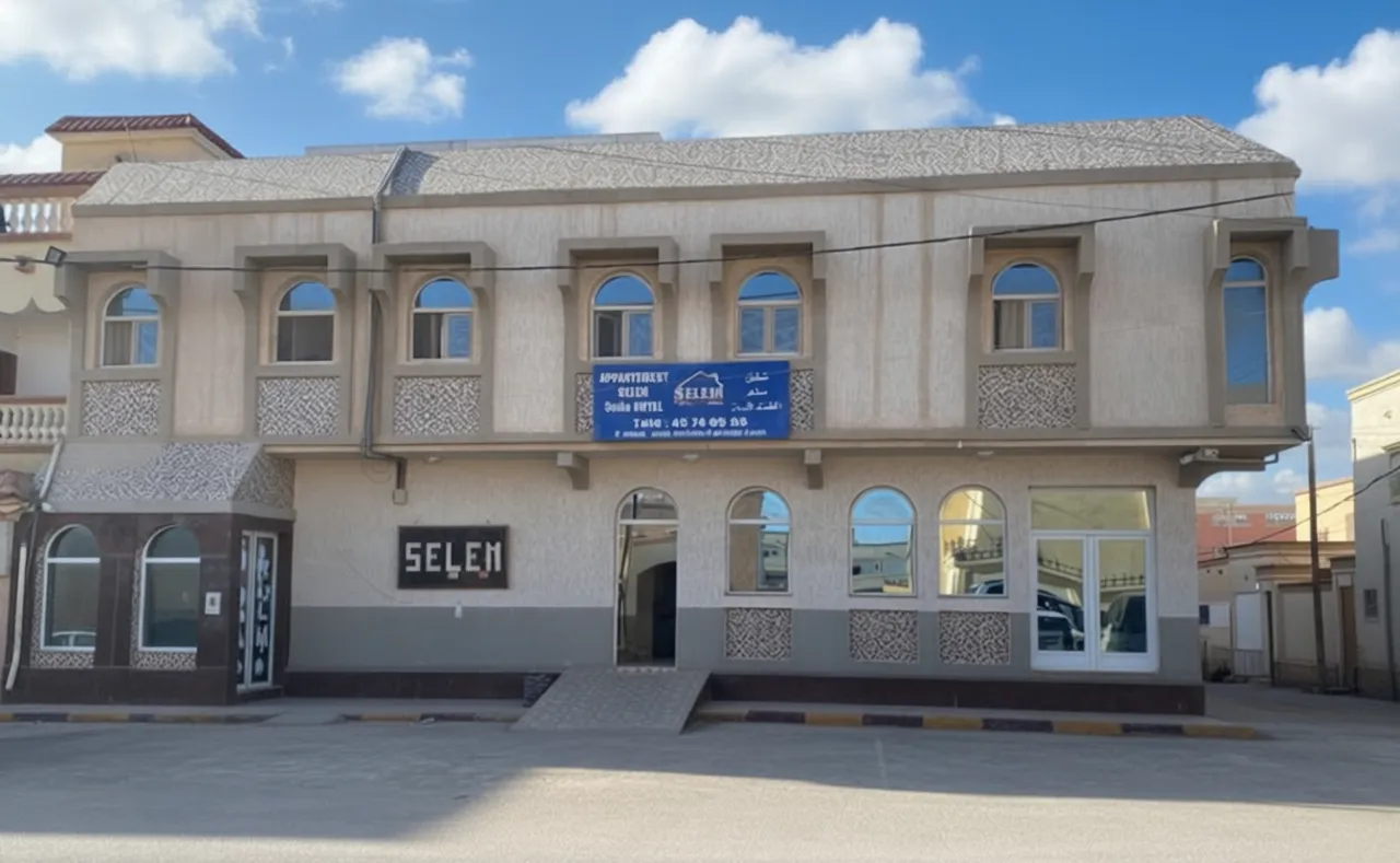 Appartements salam (Nouadhibou)