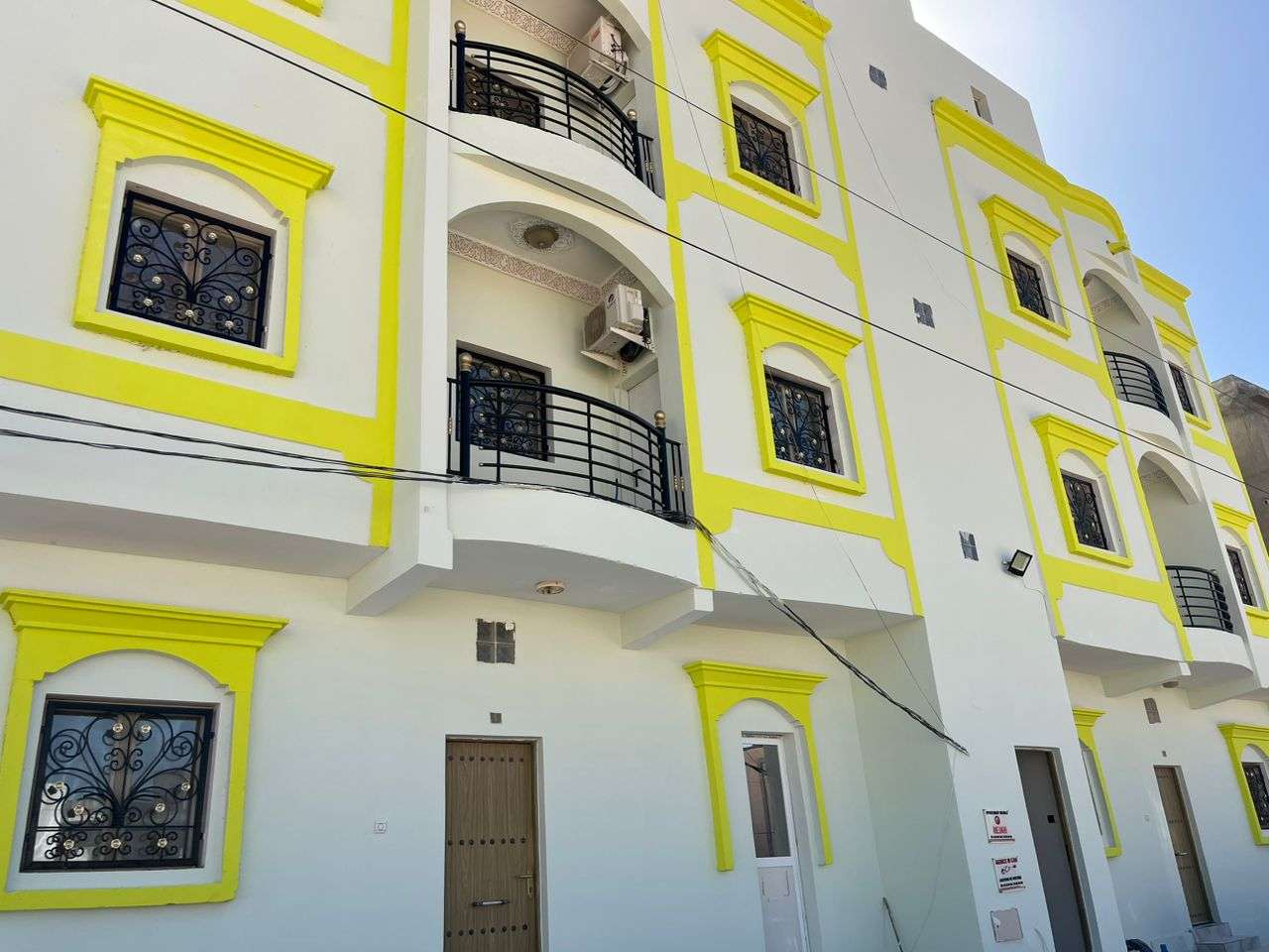 Appartements najah (Nouakchott)
