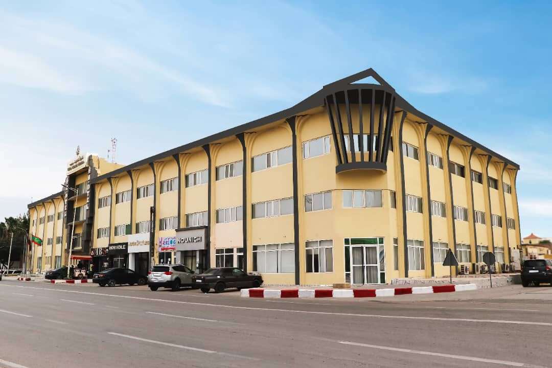 Hotel Atlantique (Nouakchott)