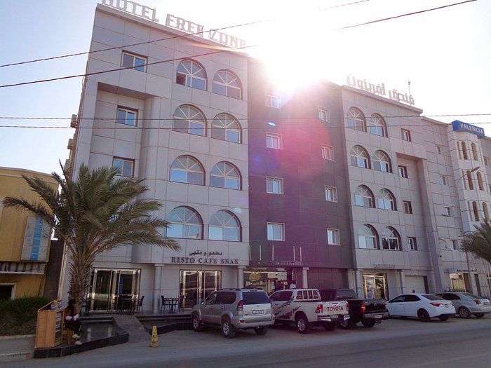 Hotel Free Zone (Nouadhibou)