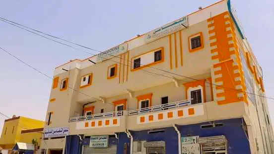 Appartements tadamoun (Nouakchott)