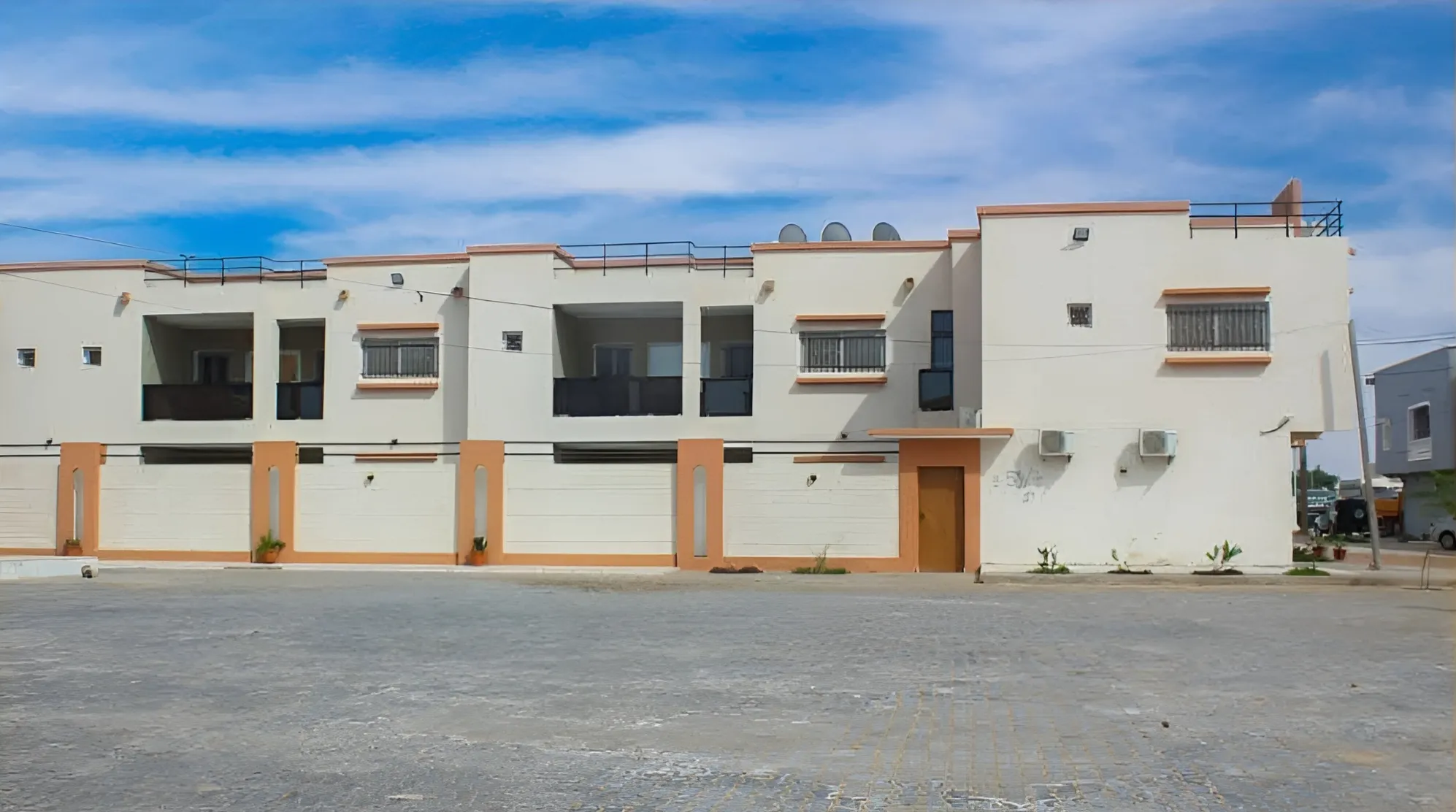 Appartements nomade house (Nouakchott)