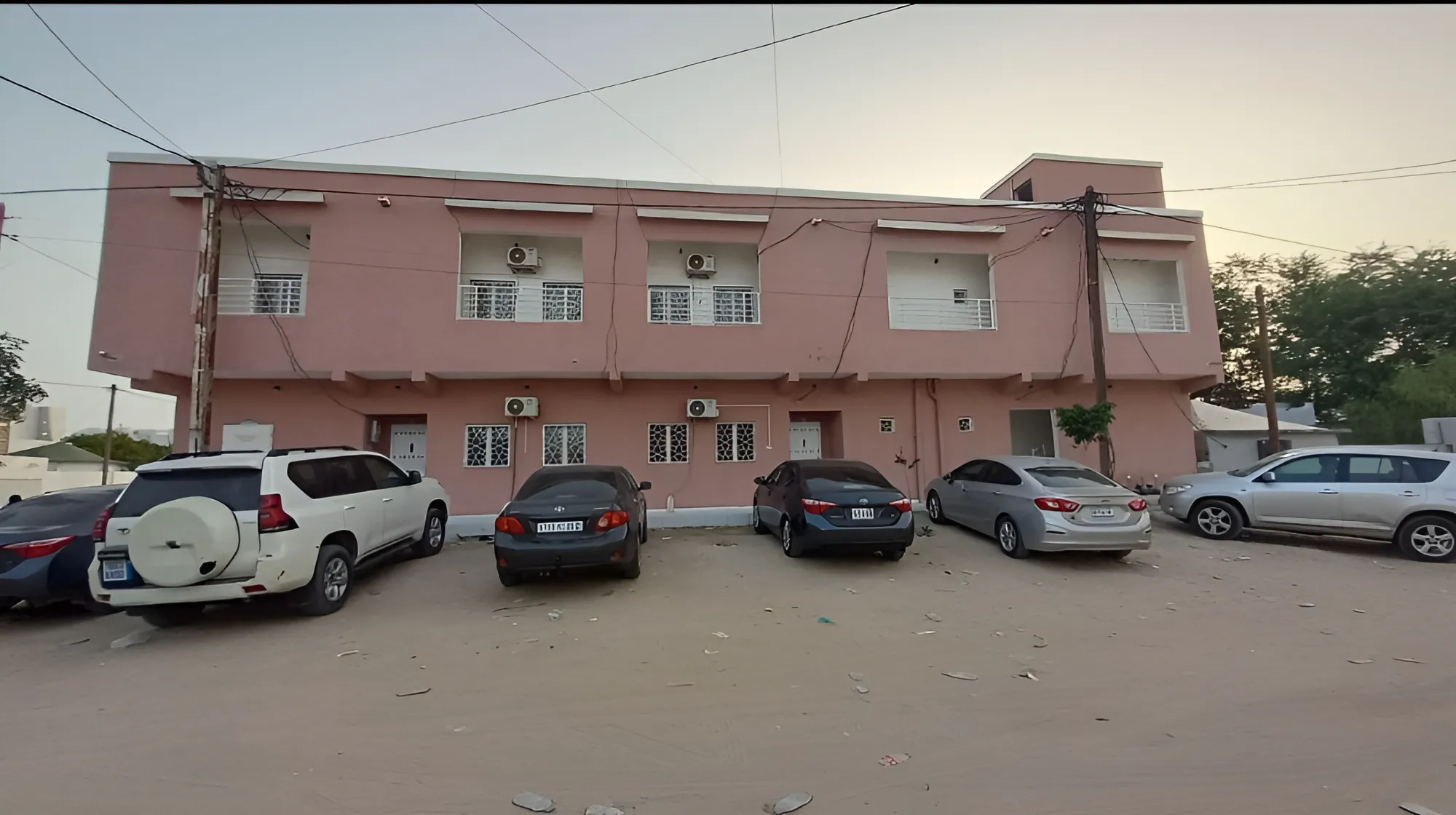 Appartements Al cham