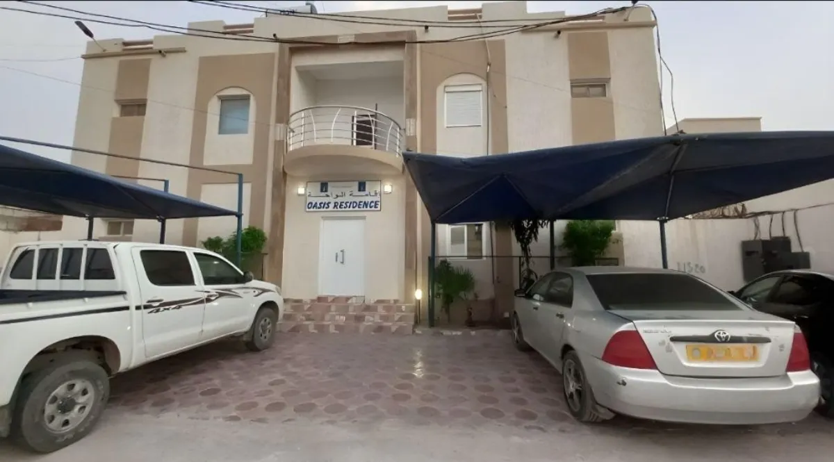 Appartements Al waha (Nouakchott)