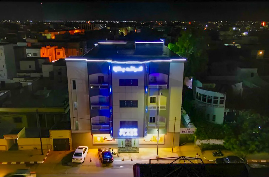 Appartements grand plaza (Nouakchott)
