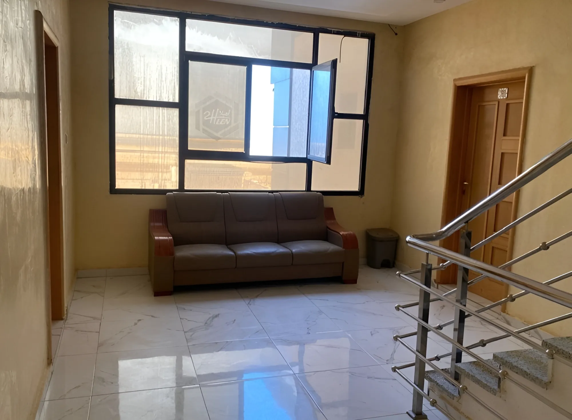 الاستقبال 3