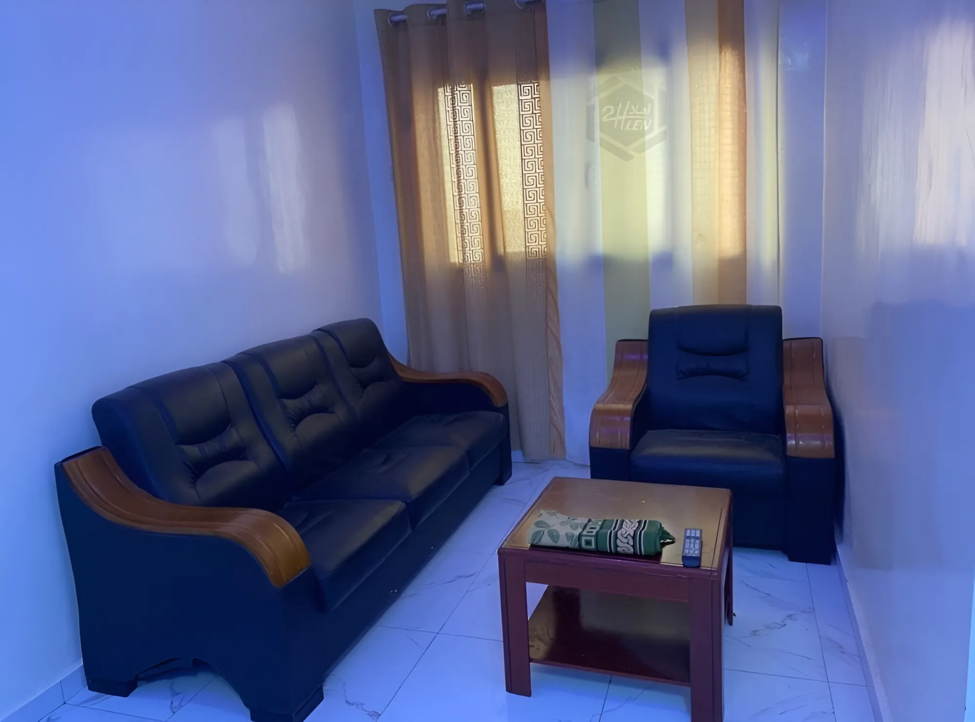 غرفة فردية 1 - 3