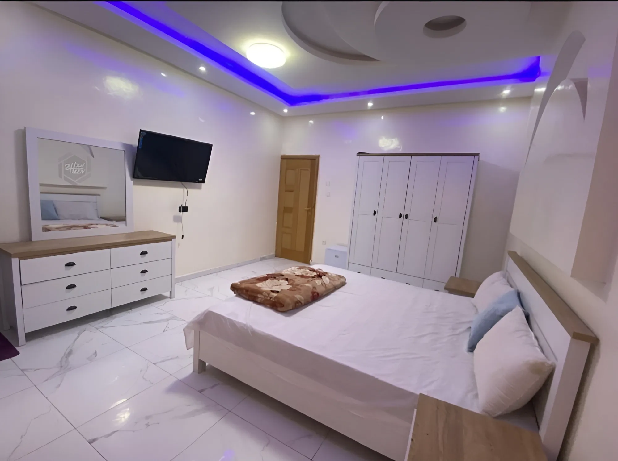 غرفة فردية 1 - 2