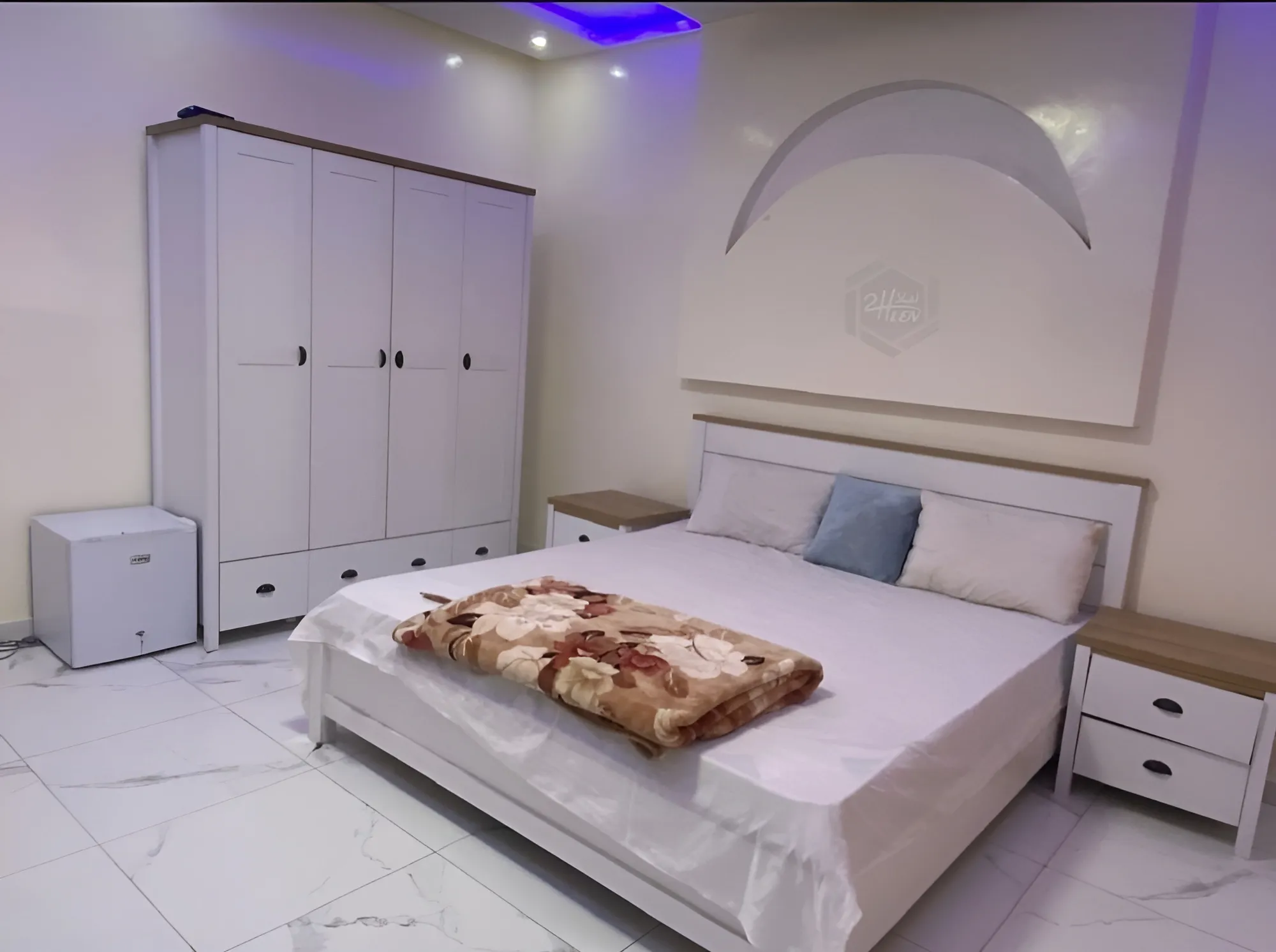 غرفة فردية 1 - 1