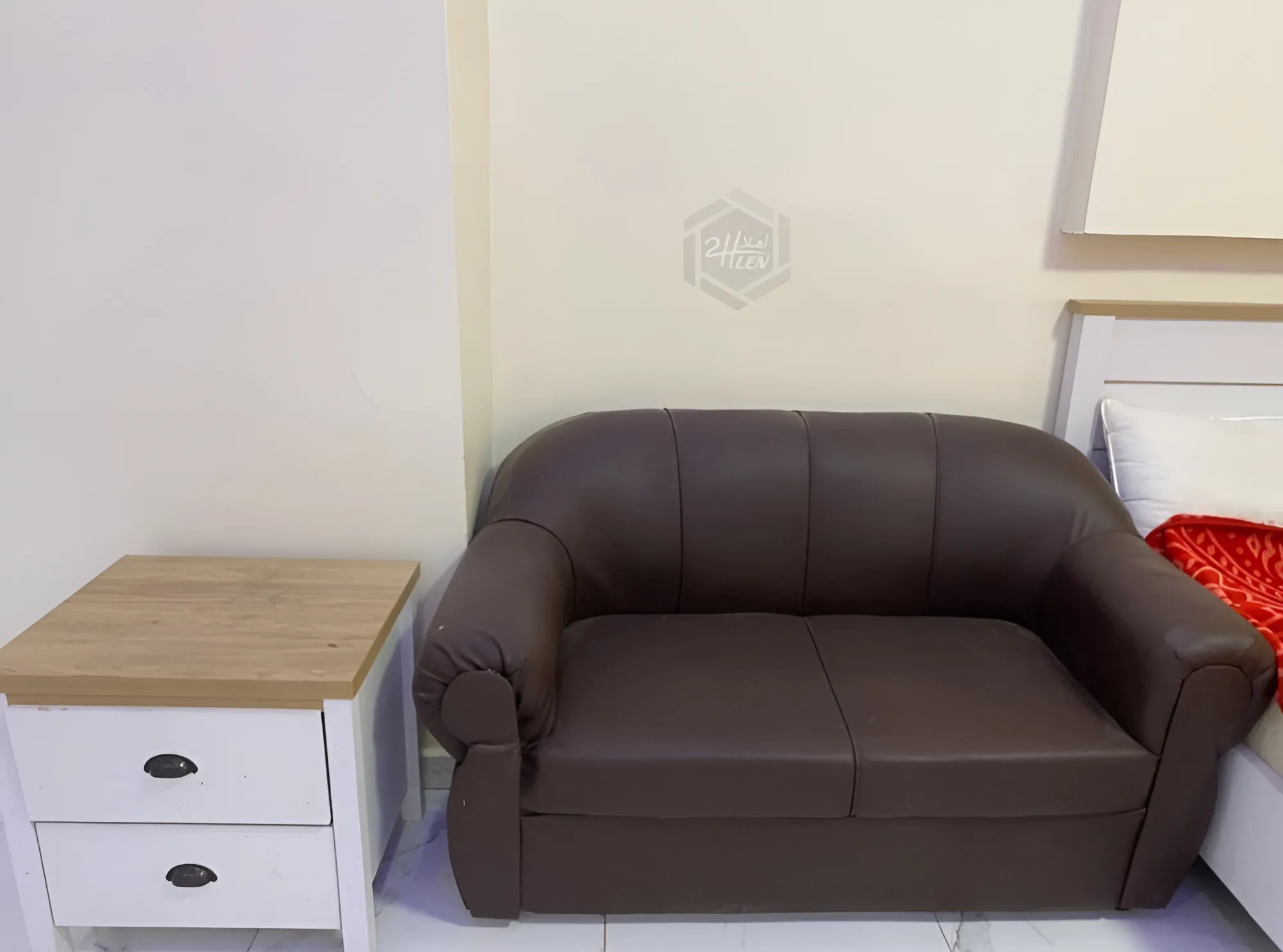 غرفة فردية 2 - 1