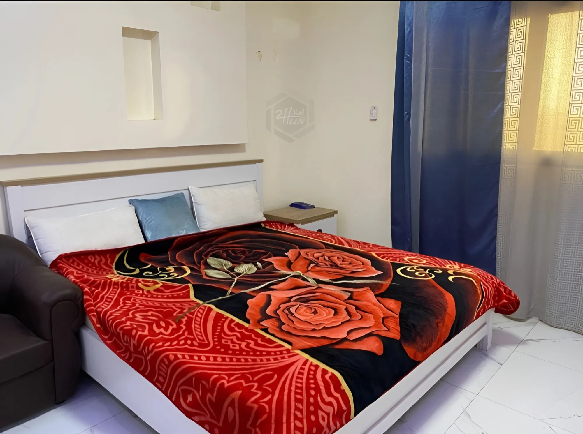 غرفة فردية 2 - 3