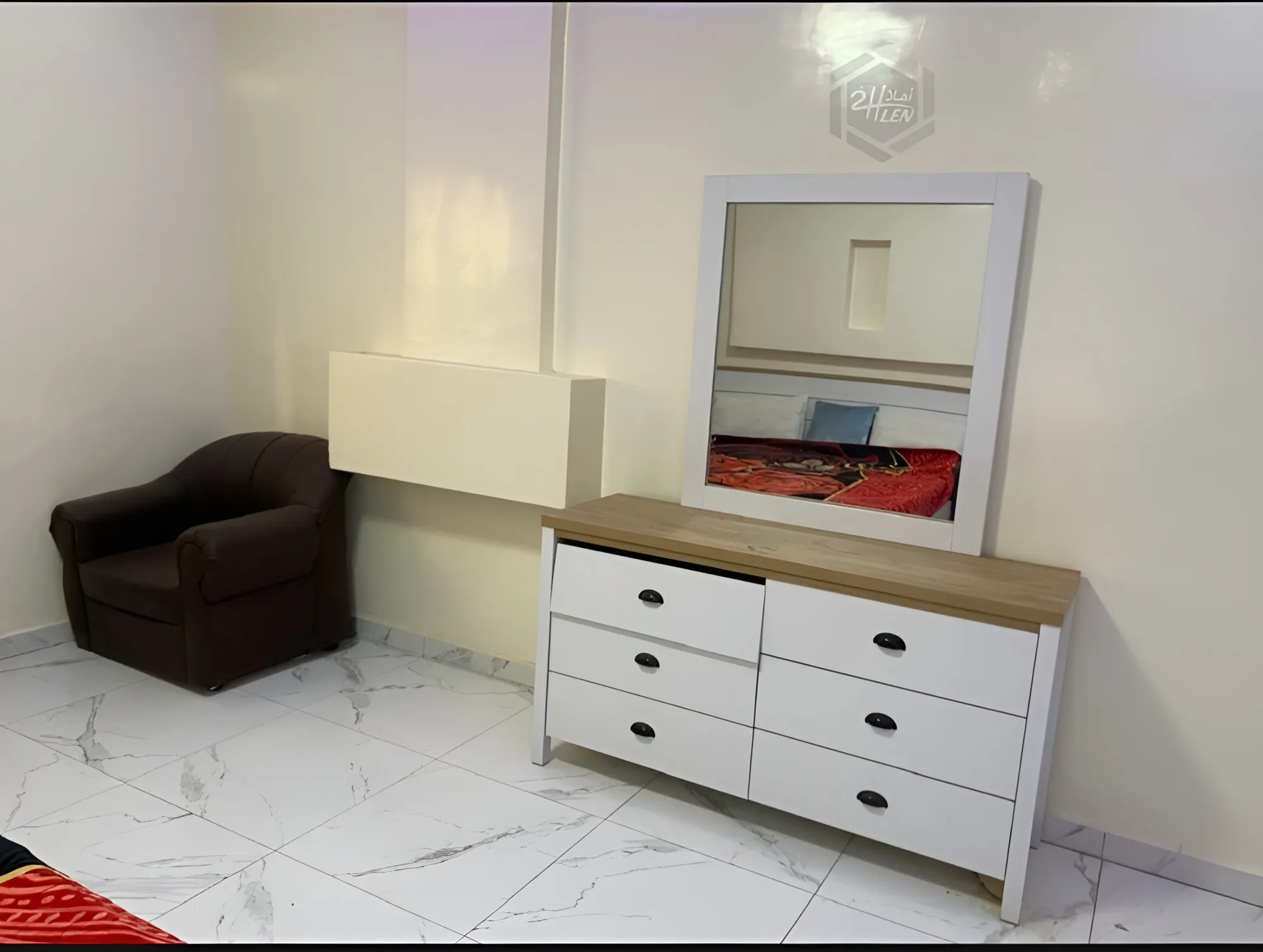 غرفة فردية 2 - 4