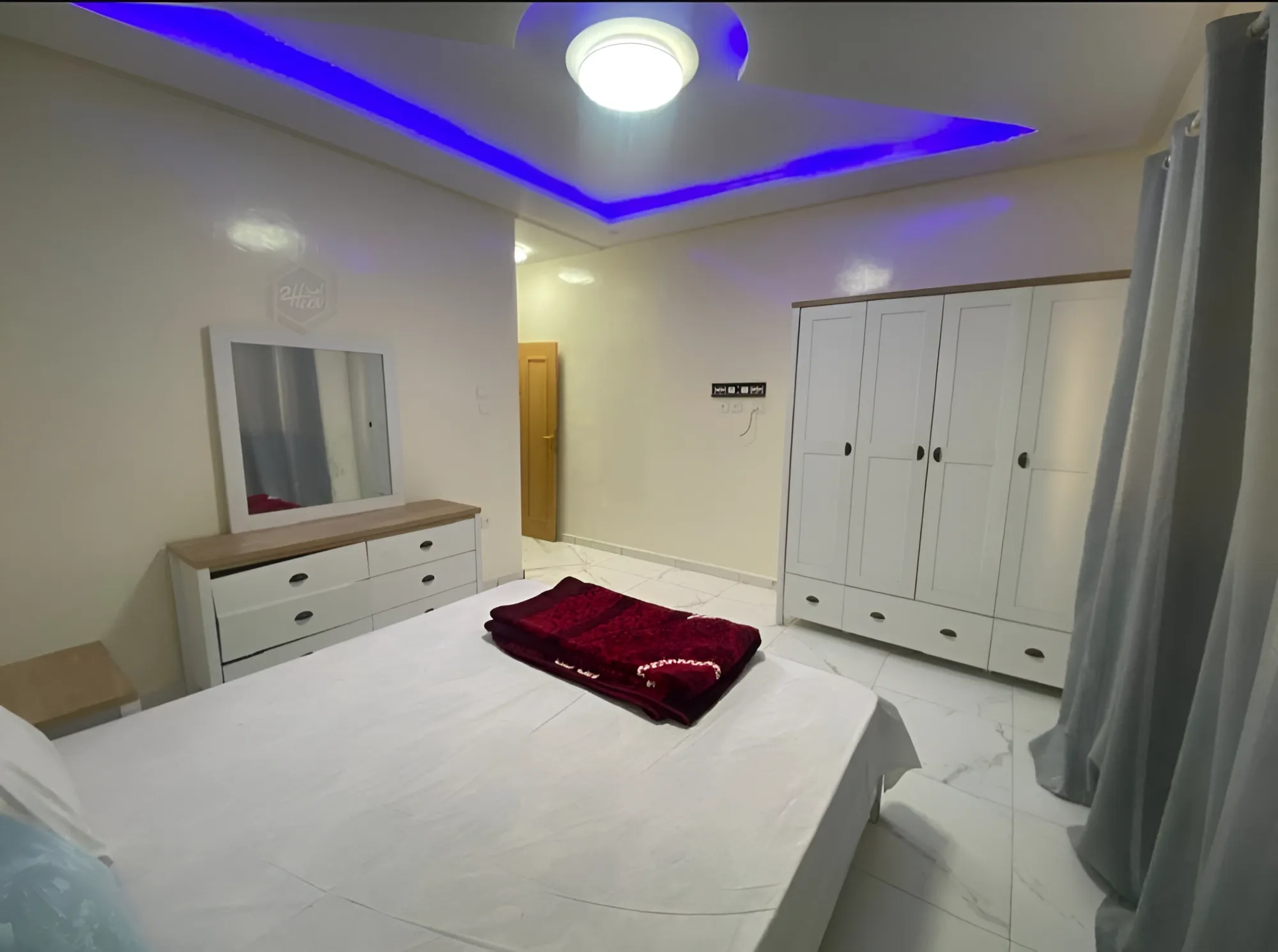 شقة كبيرة 10