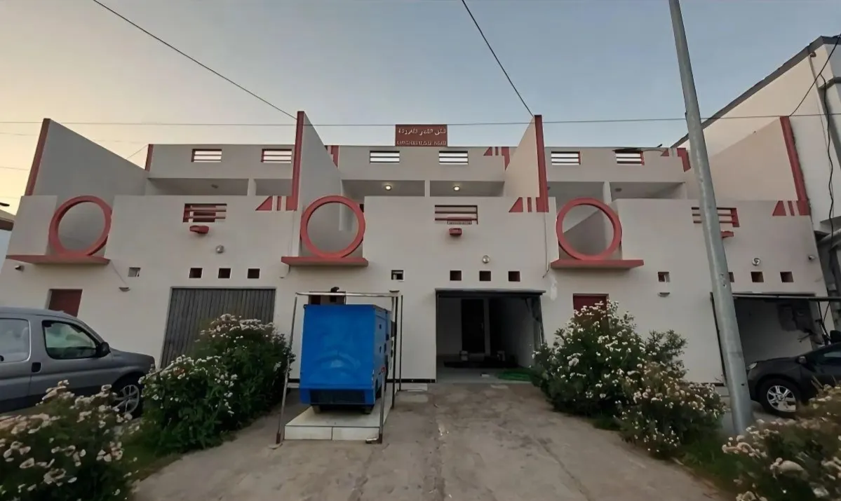 Appartements Al qasr (Nouakchott)