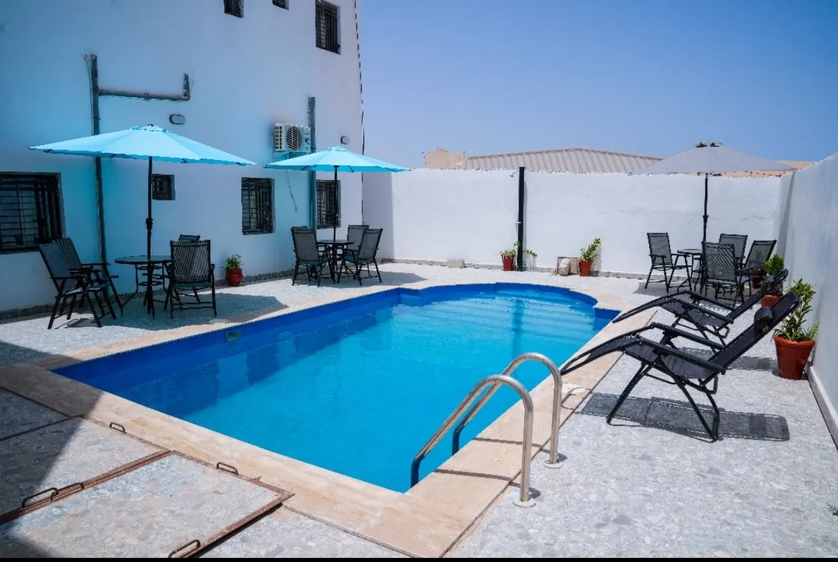 Appartements luxeria (Nouakchott)