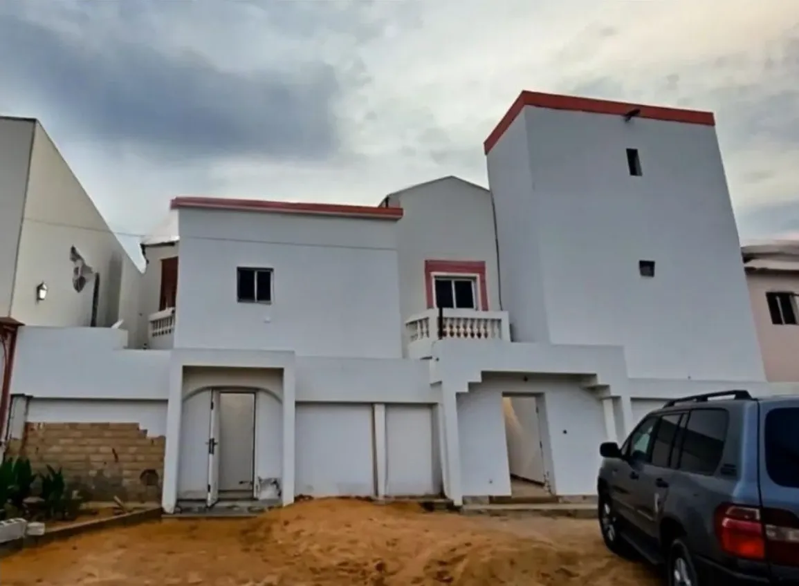 Appartements mata (Nouakchott)