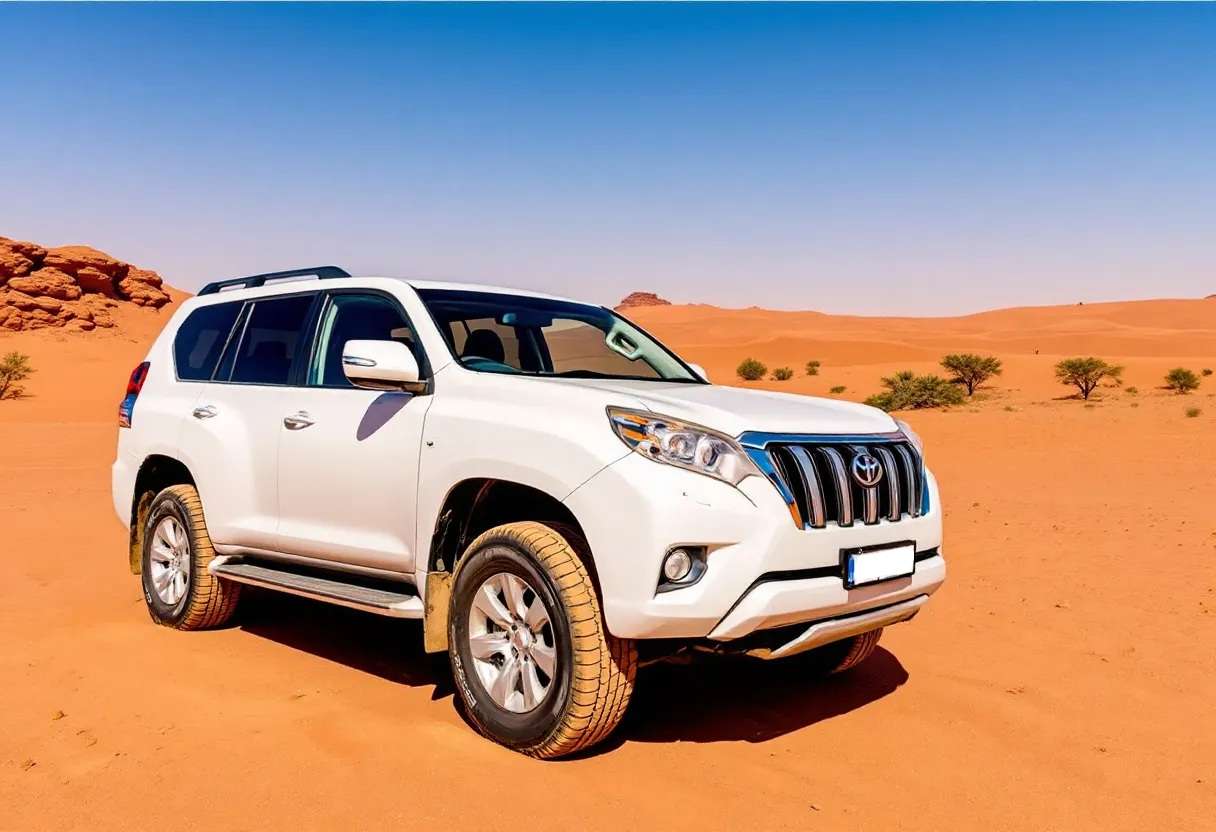 Toyota Prado 2015