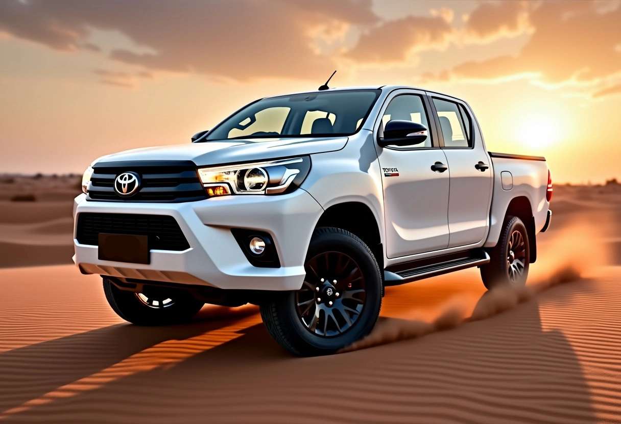 Toyota Hilux 2019