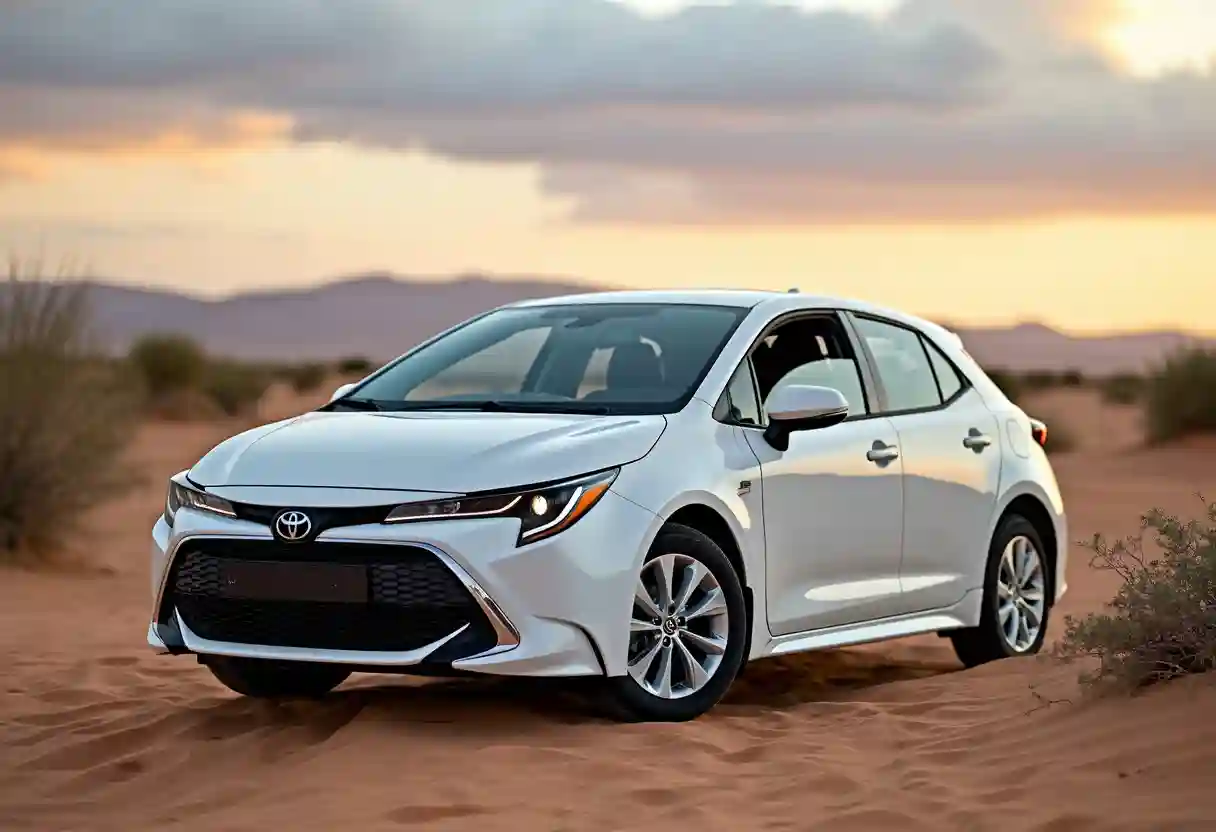 Toyota Corolla 2018