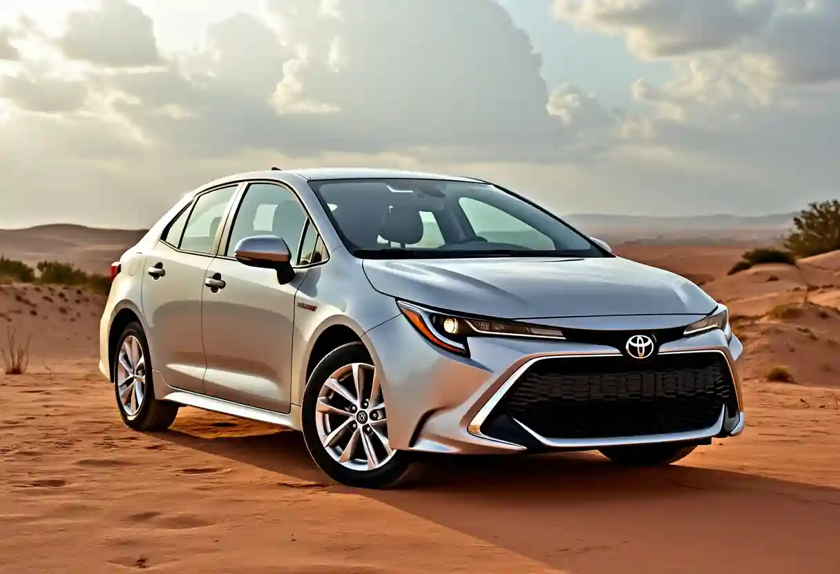 Toyota Corolla 2019