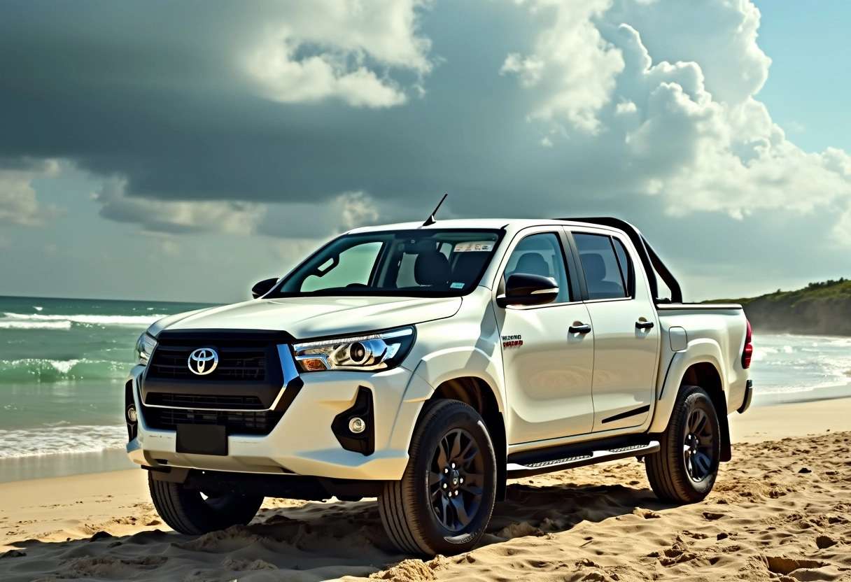 Toyota Hilux 2017