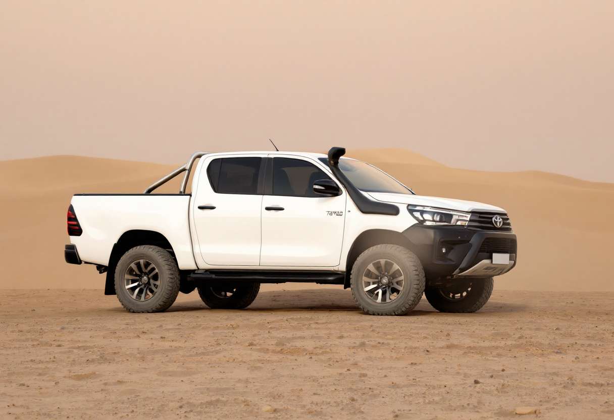 Toyota Hilux 2020