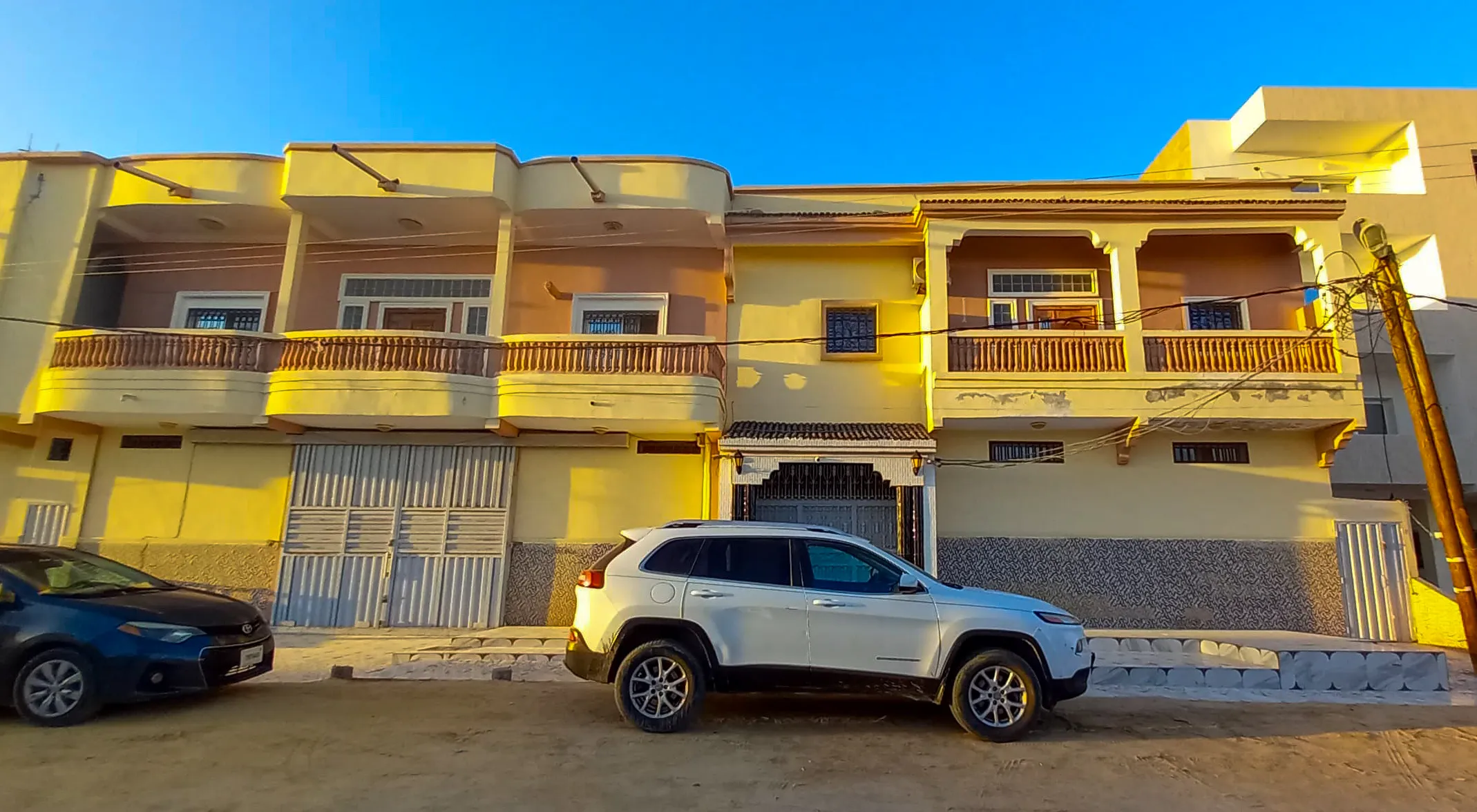 Appartements marhaba (Nouakchott)