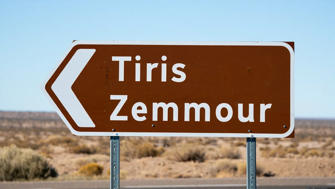 Tiris Zemmour