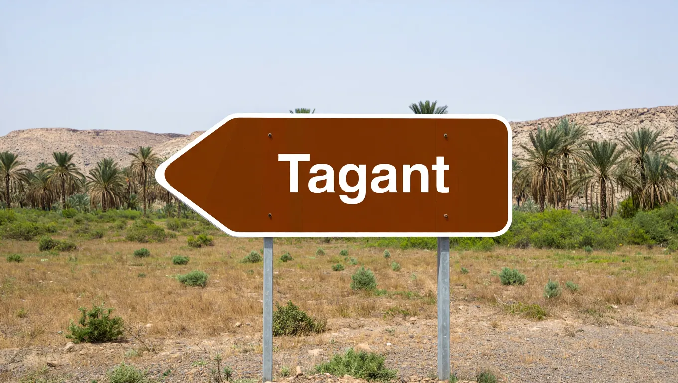 Tagant