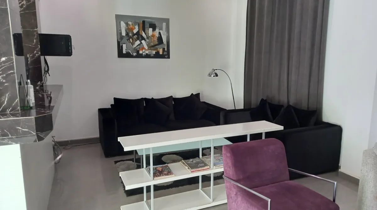 الاستقبال 1