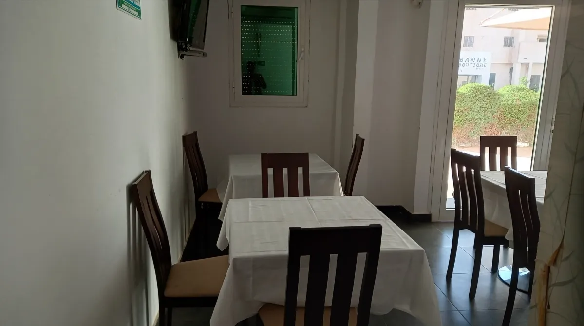 الكافيتيريا 1