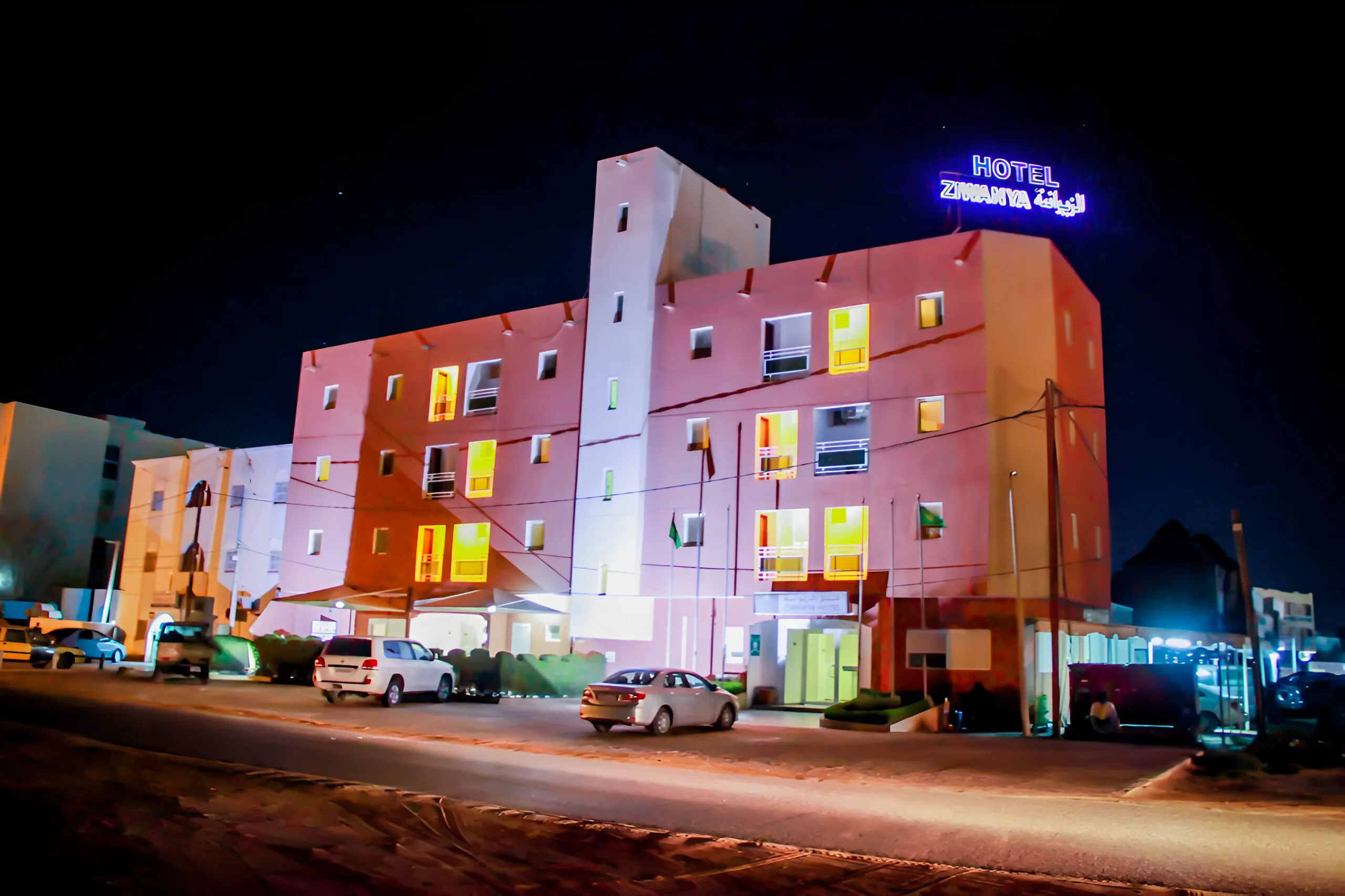 Hotel Ziwanya (Nouakchott)