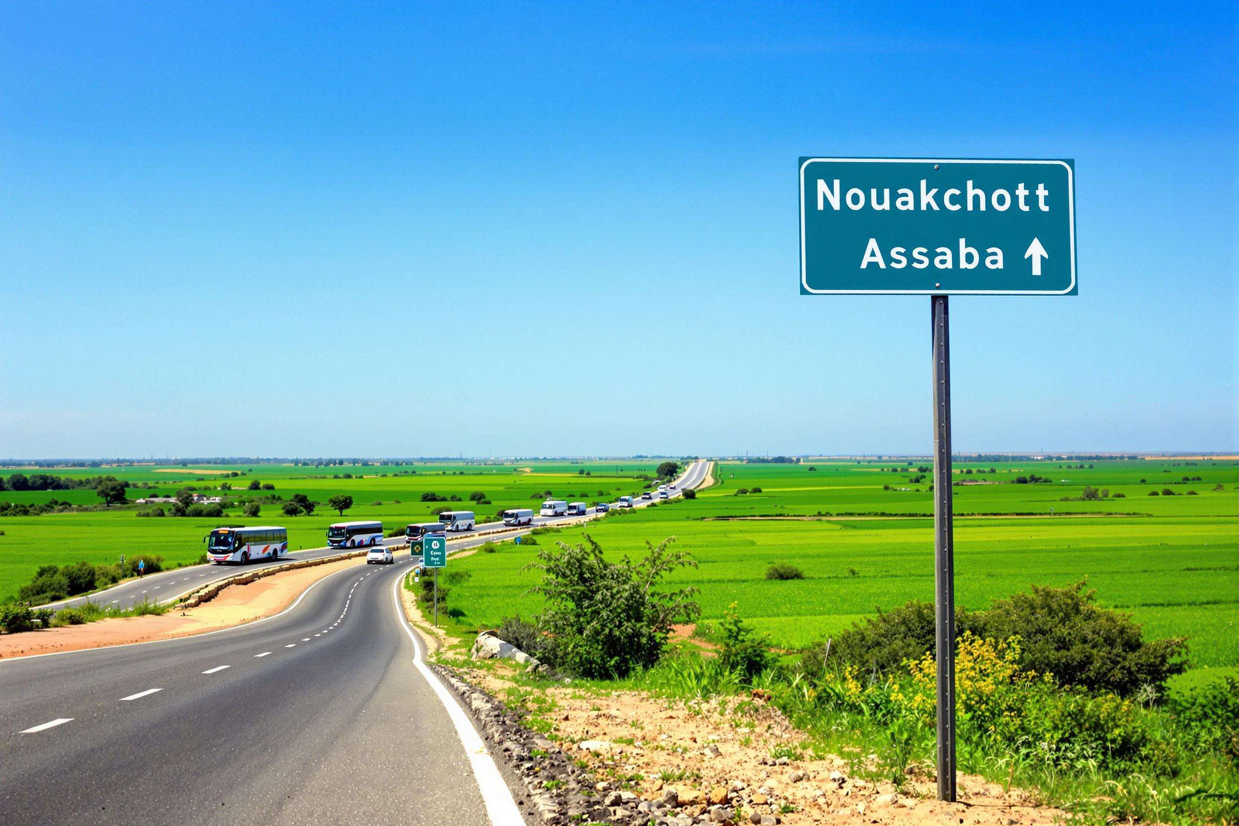 Nouakchott,  assaba