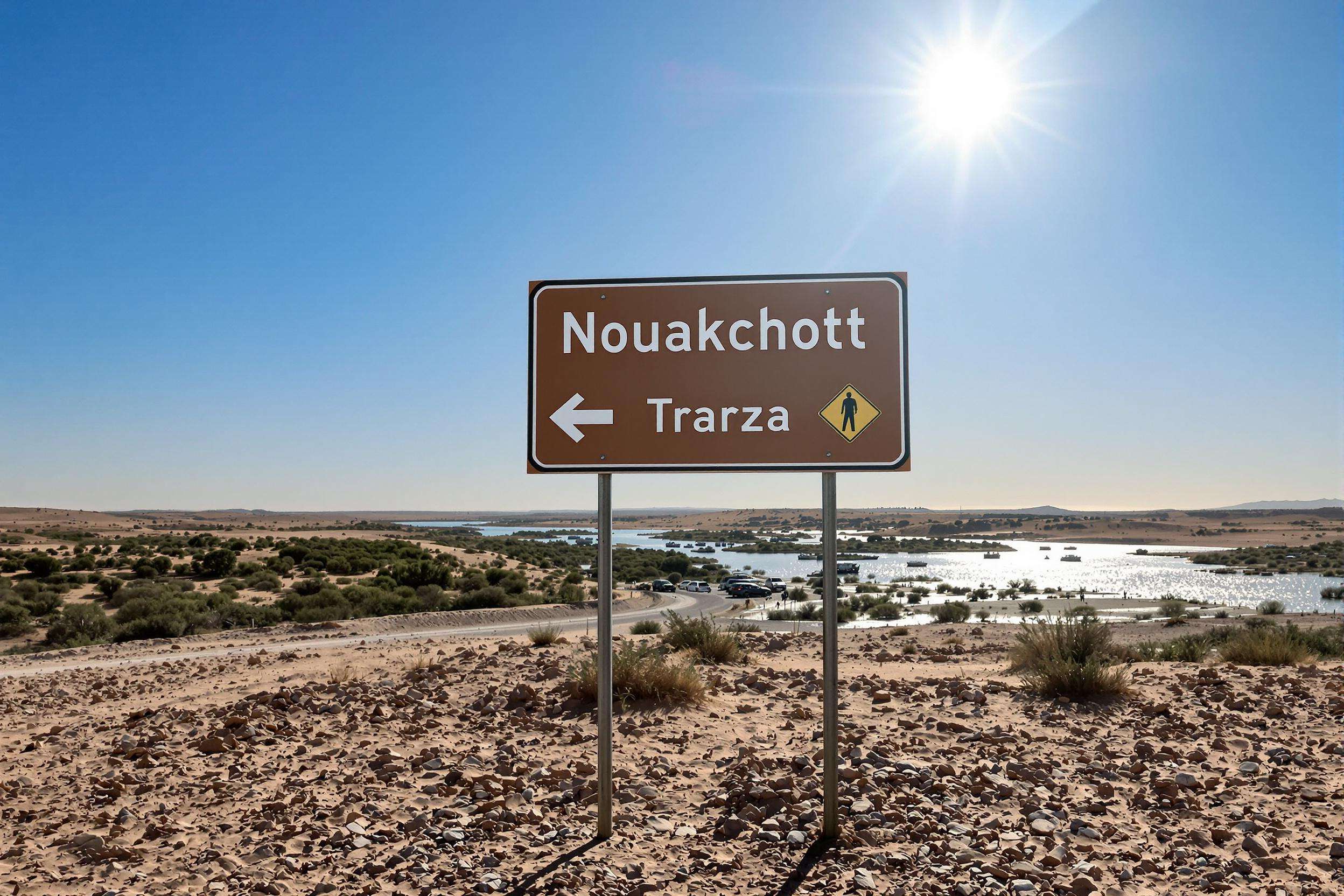 Nouakchott , Trarza