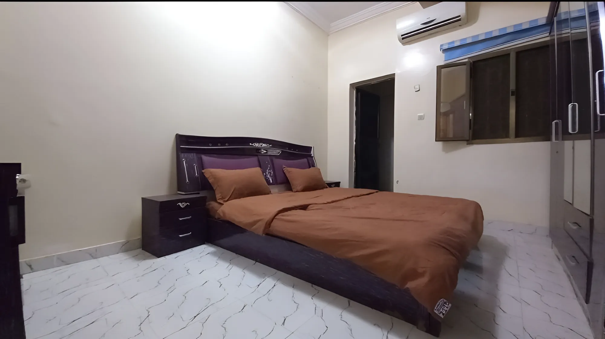 Appartement Al Ansar