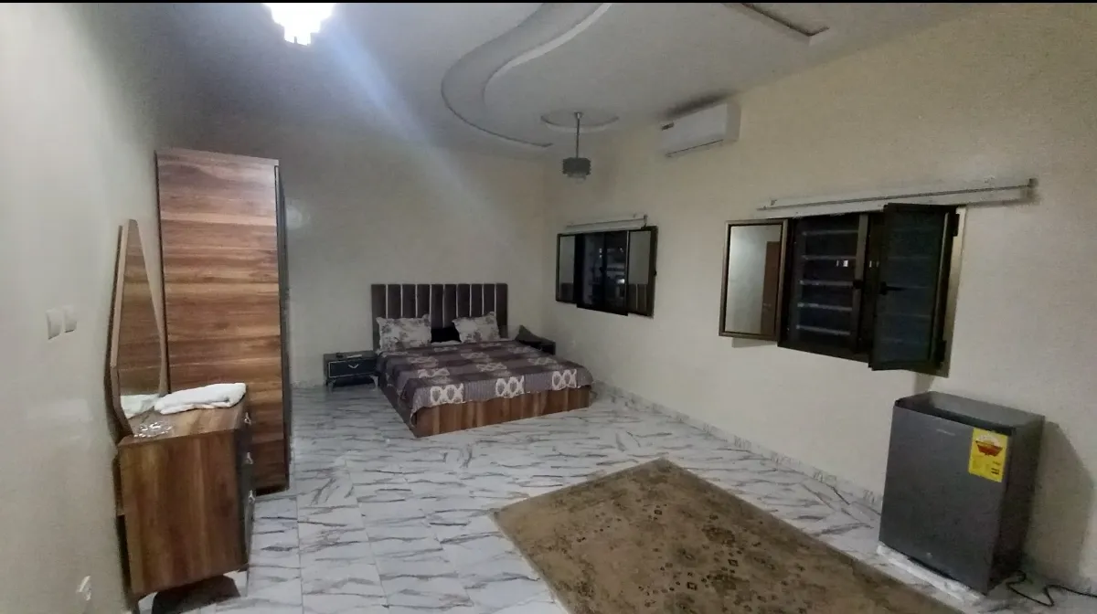 صورة الغرفة الفردية 1