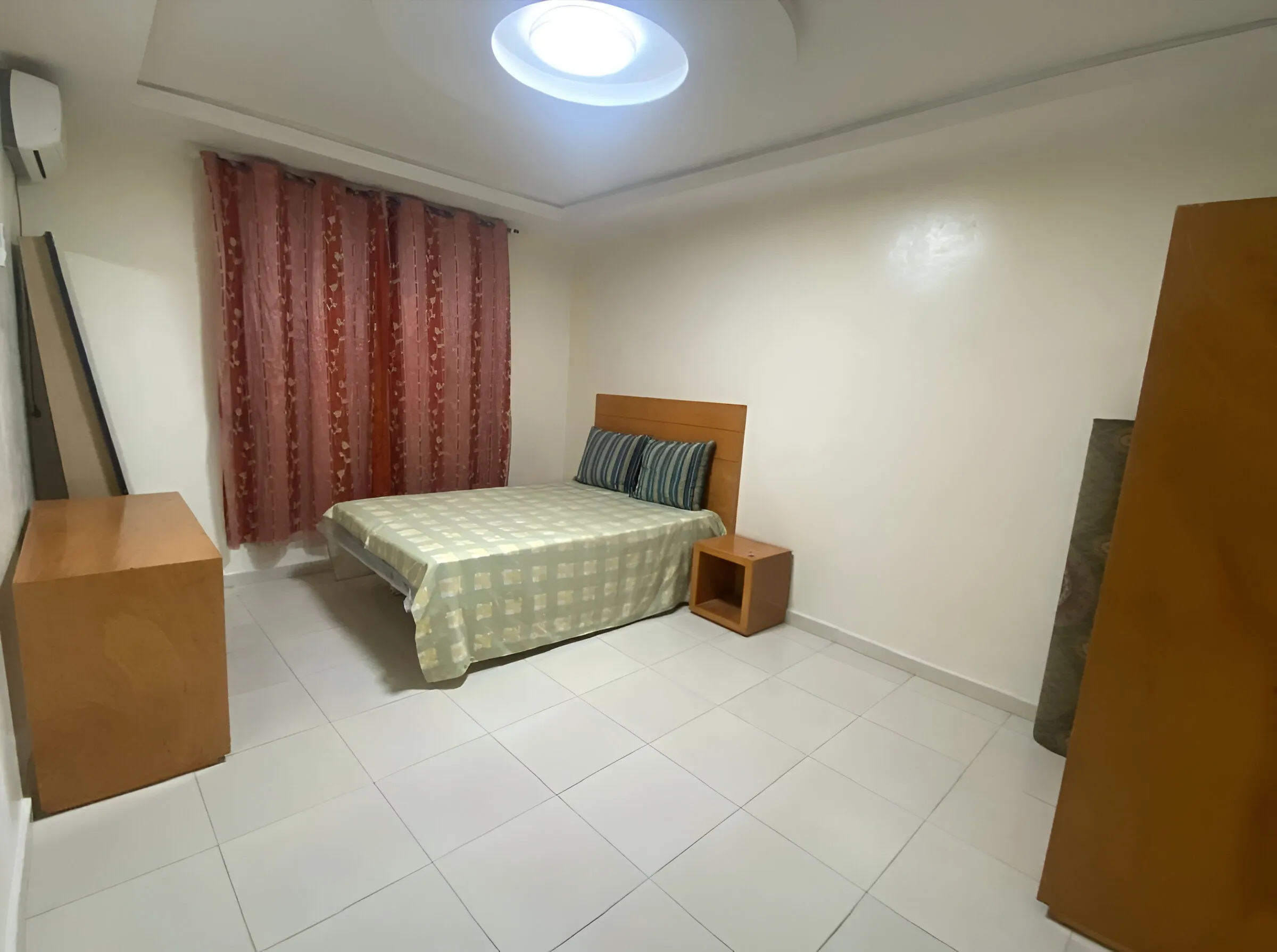 Chambre individuelle - 1