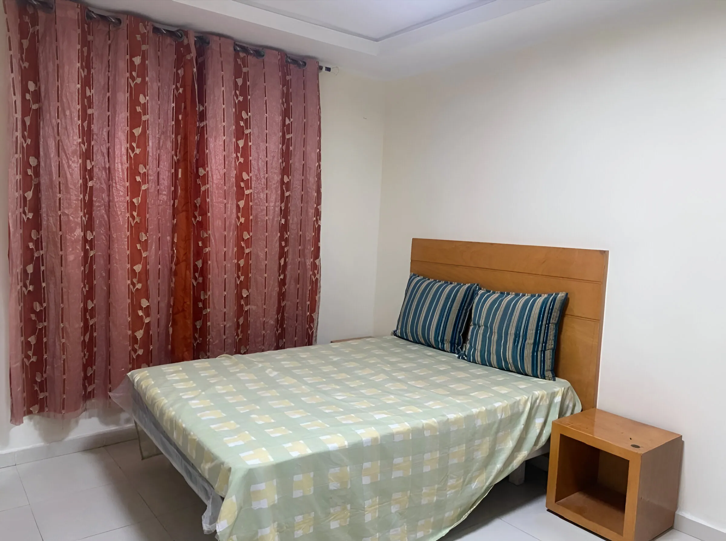 Chambre individuelle - 3