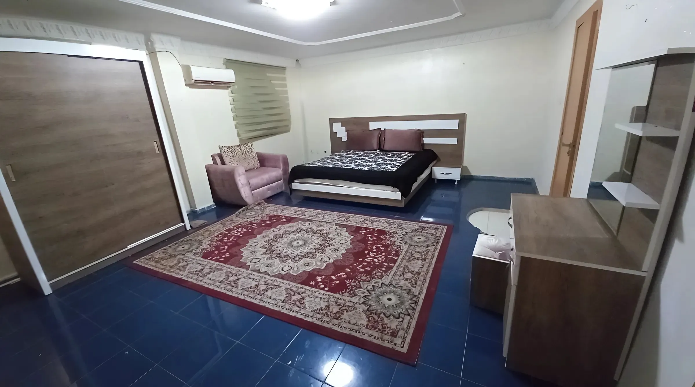 Appartement Sahari