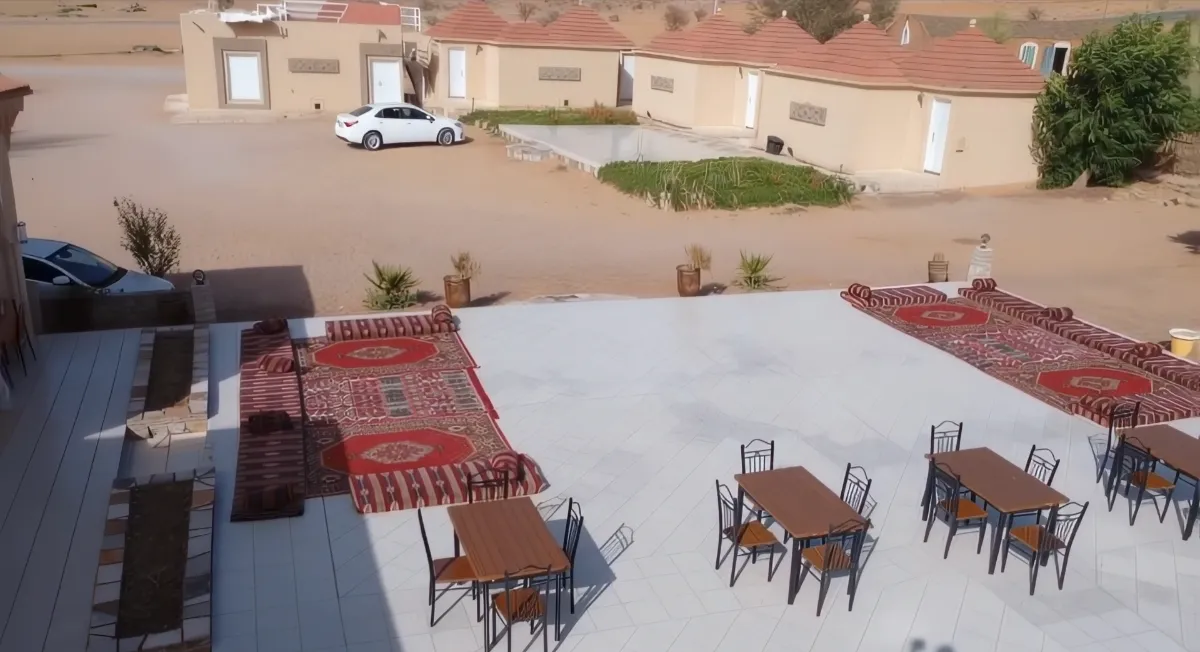 غرفة الفندق 6