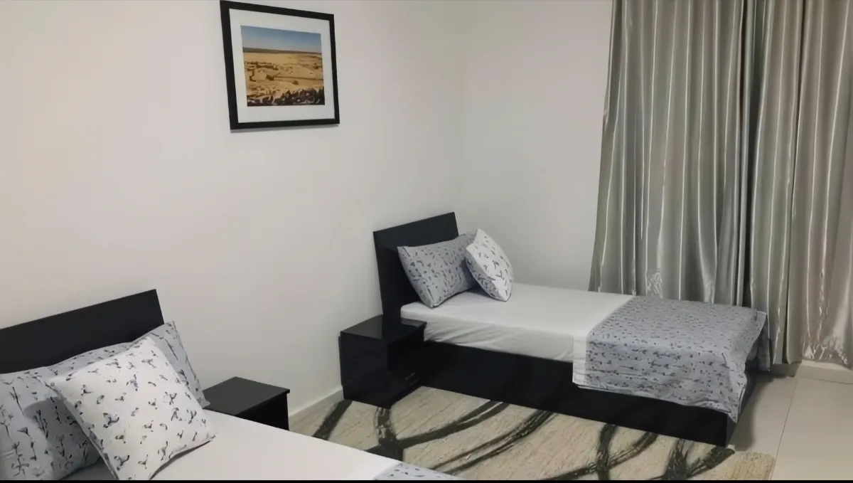 غرفة الفندق 12