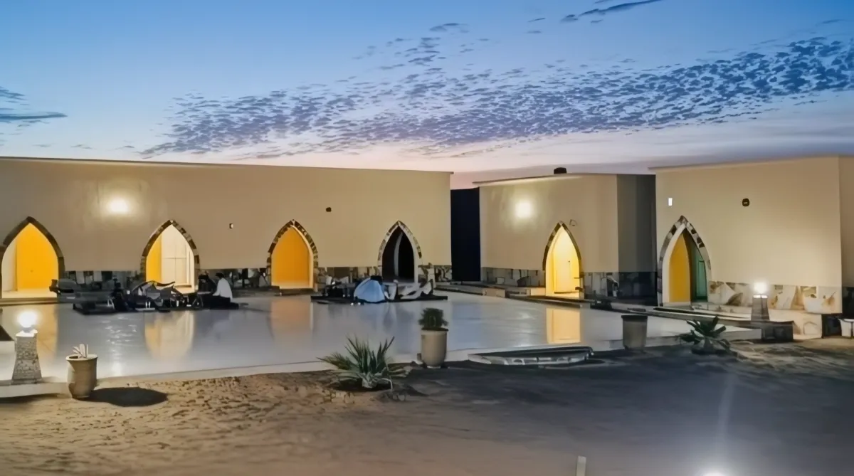 غرفة الفندق 7