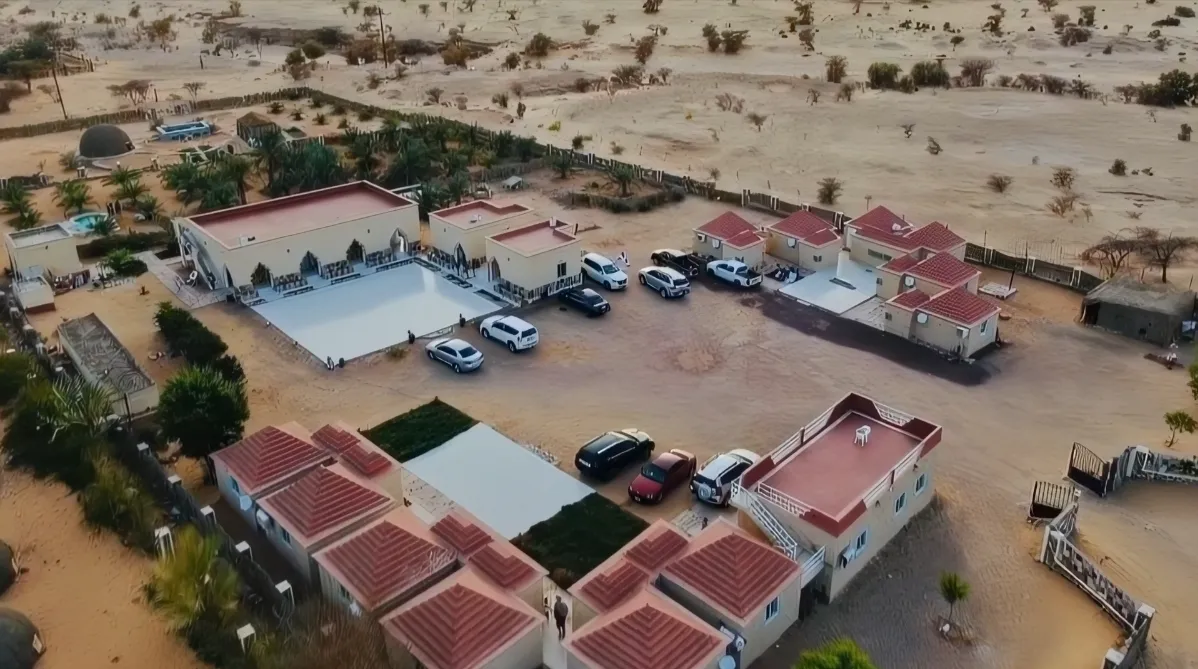 غرفة الفندق 1