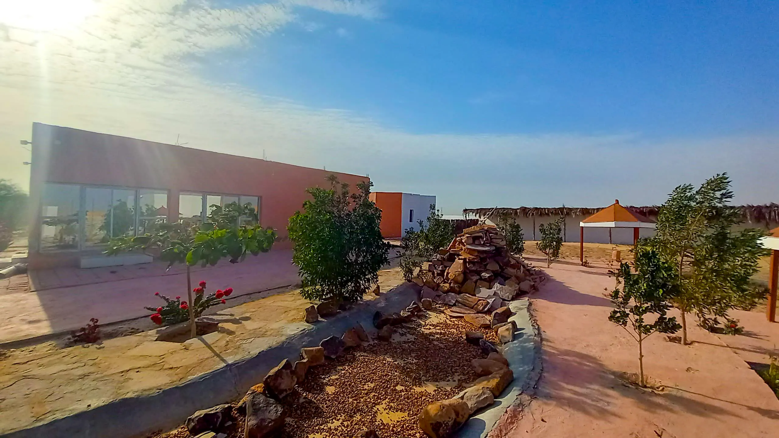 Complexe Touristique Al-Miraj