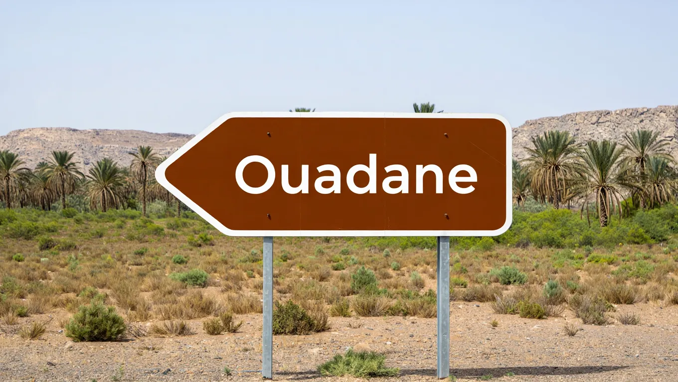 Ouadane