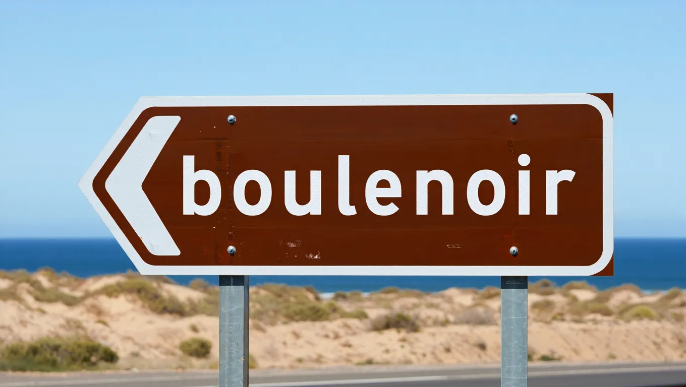Boulenoir
