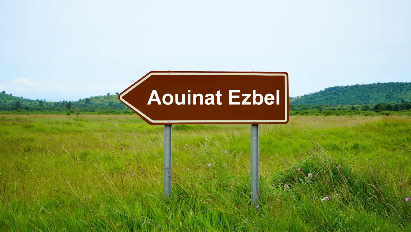 Aouinat Ezbel